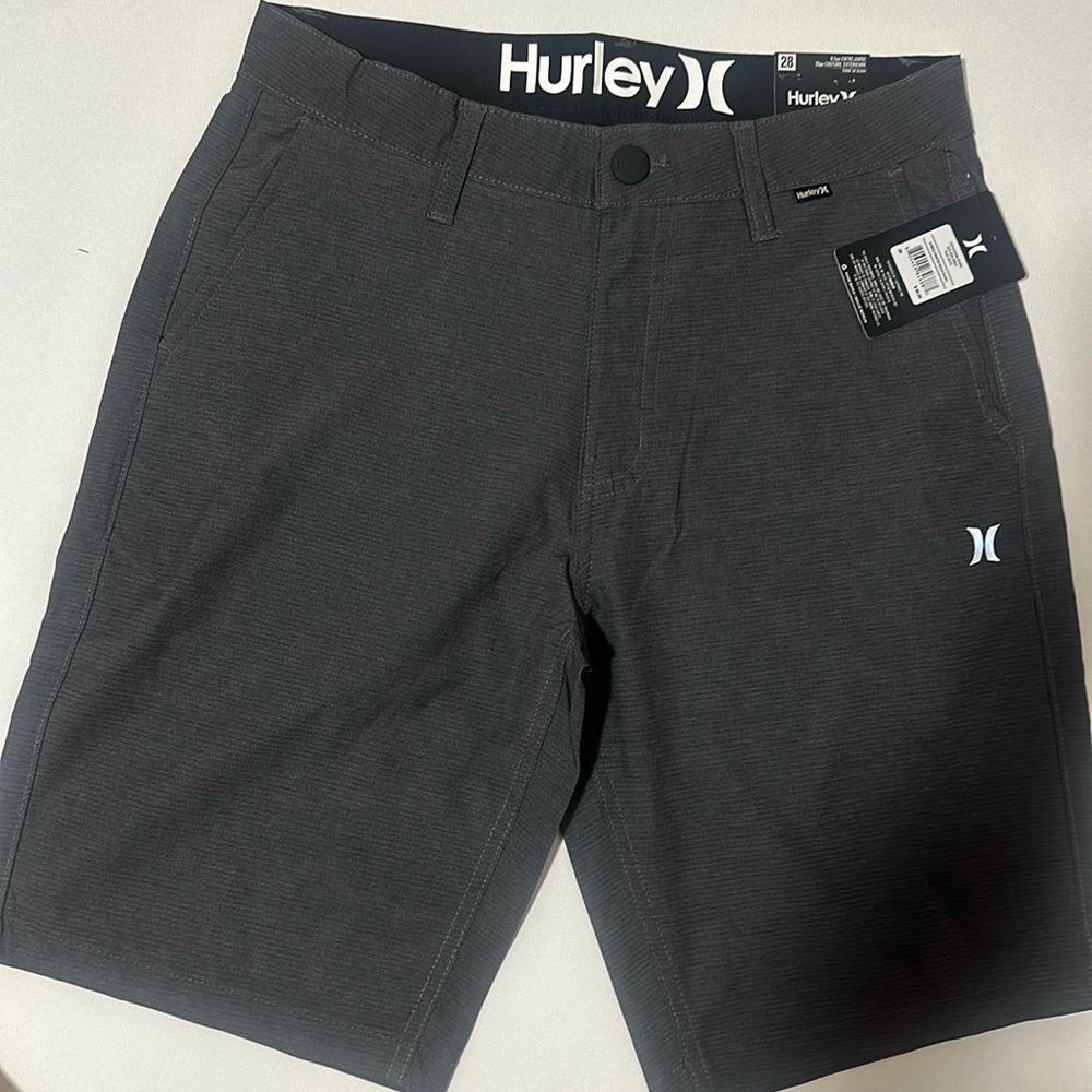 Men’s Hurley Shorts Size 28